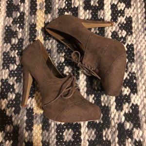 Sam Edelman Boutique Booties